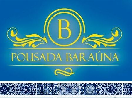 Pousada Barauna 산토스 외부 사진